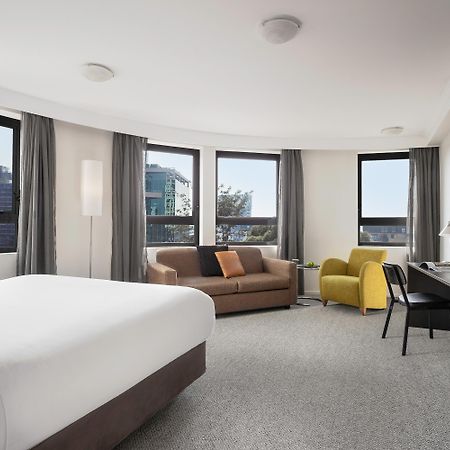 Mantra Parramatta Aparthotel Sidney Exterior foto