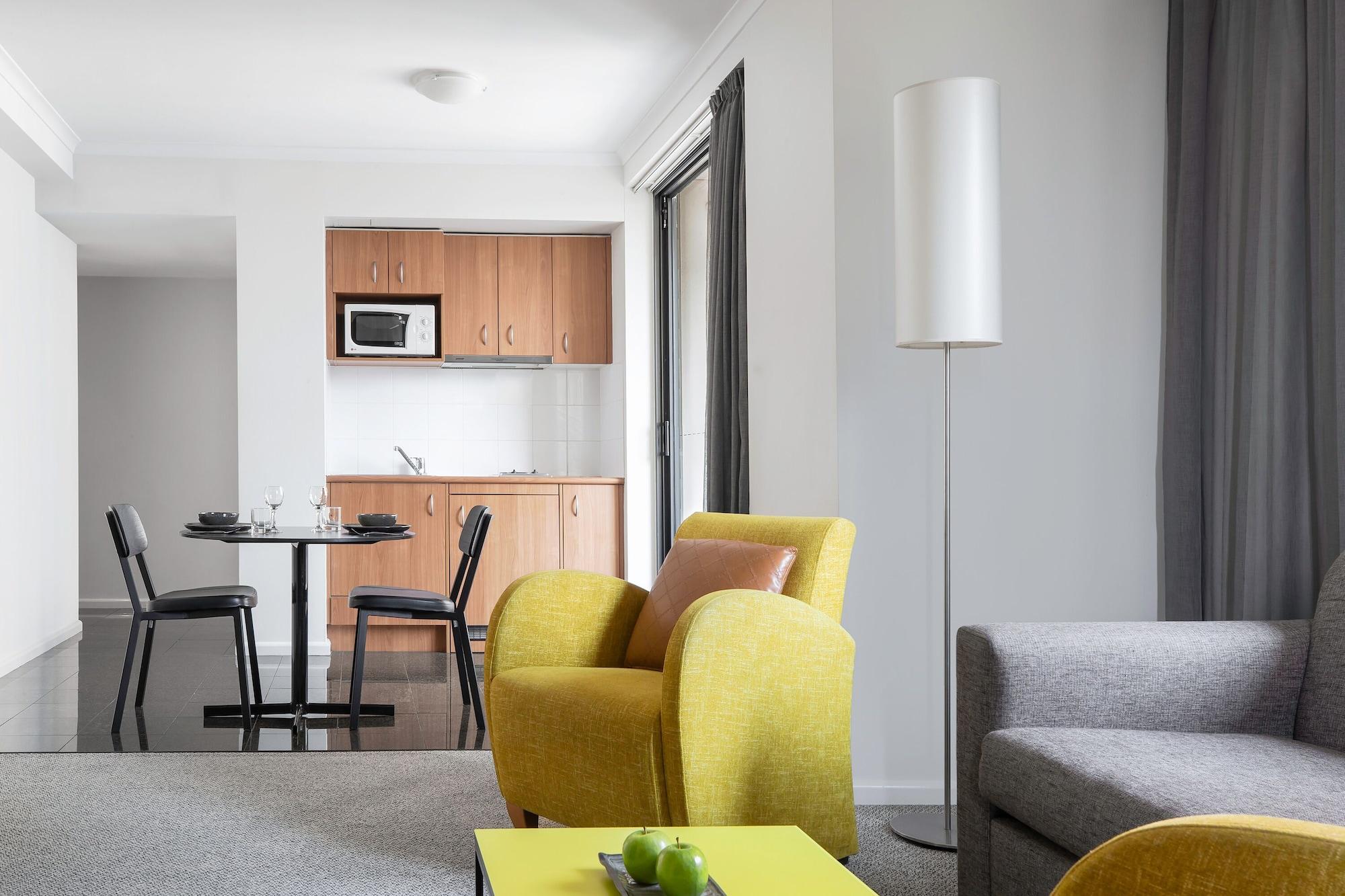 Mantra Parramatta Aparthotel Sidney Exterior foto