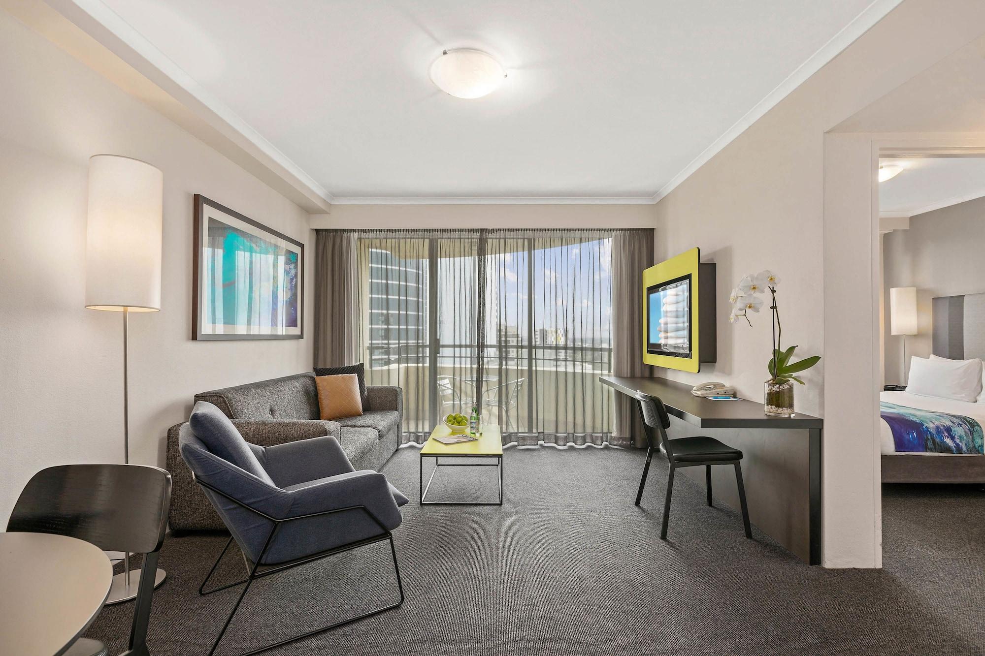 Mantra Parramatta Aparthotel Sidney Exterior foto