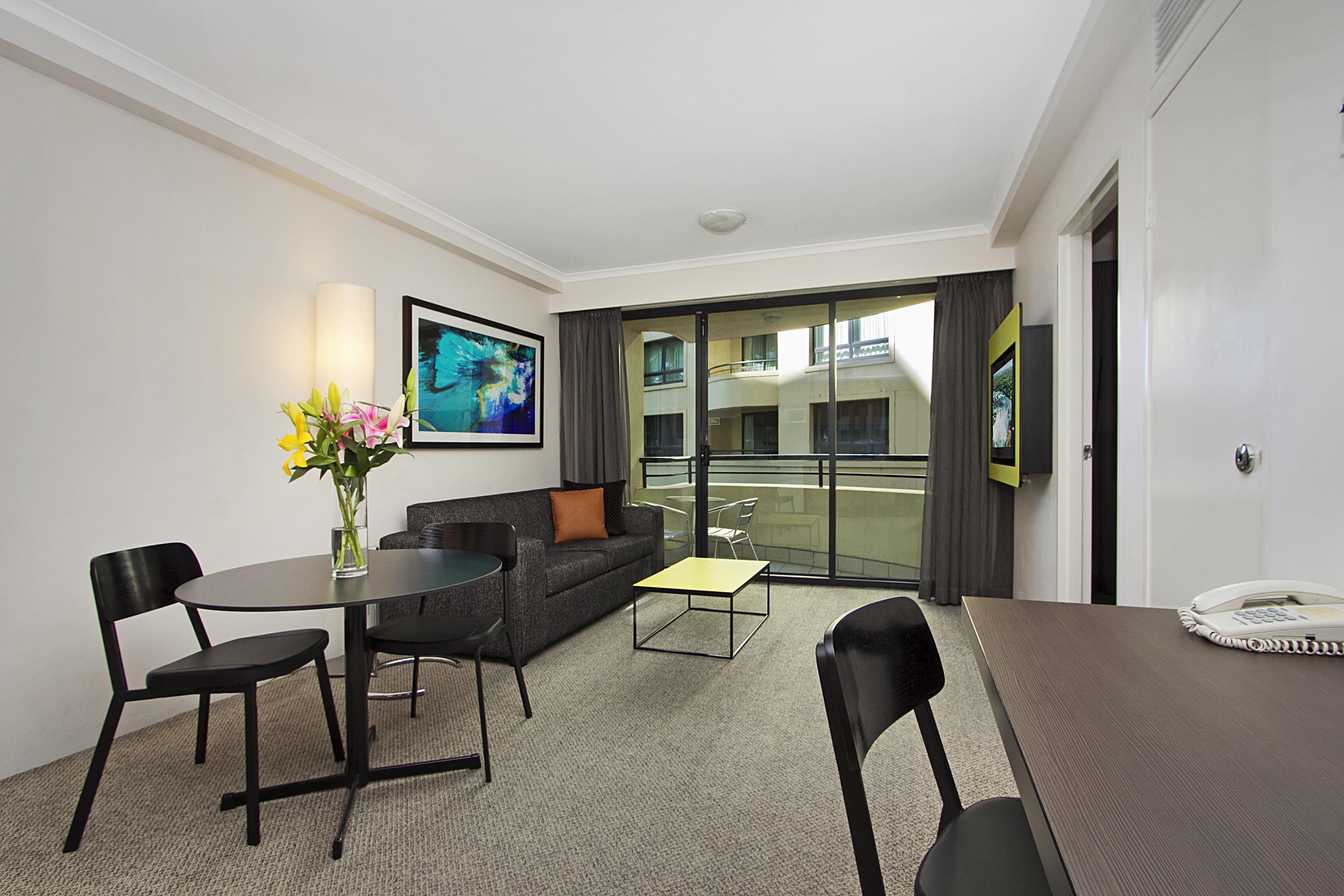 Mantra Parramatta Aparthotel Sidney Exterior foto