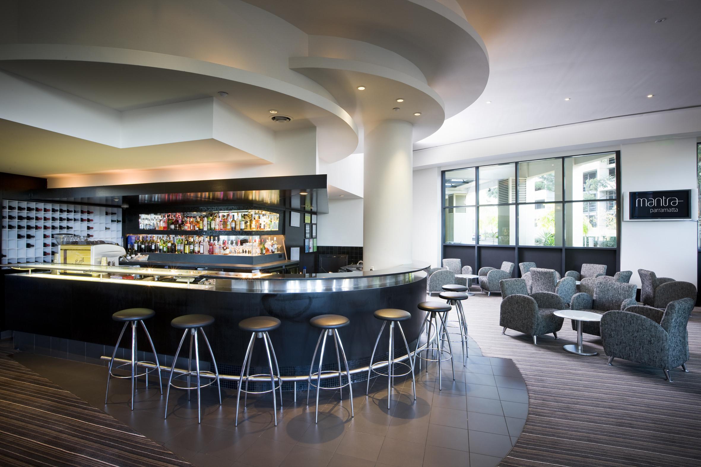 Mantra Parramatta Aparthotel Sidney Exterior foto