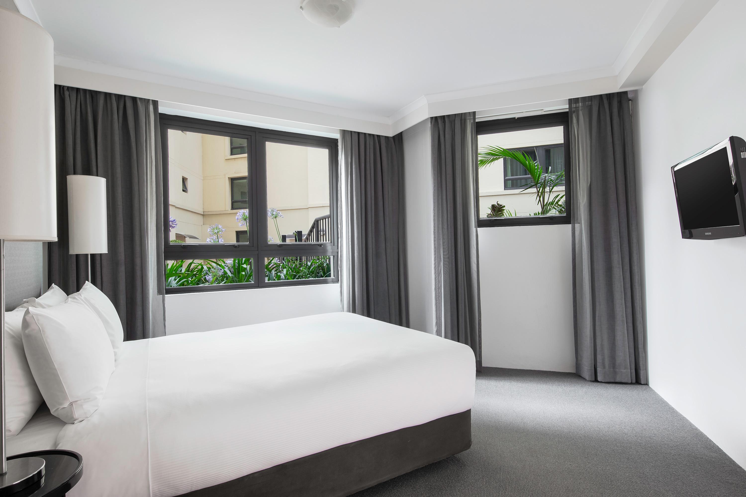 Mantra Parramatta Aparthotel Sidney Exterior foto