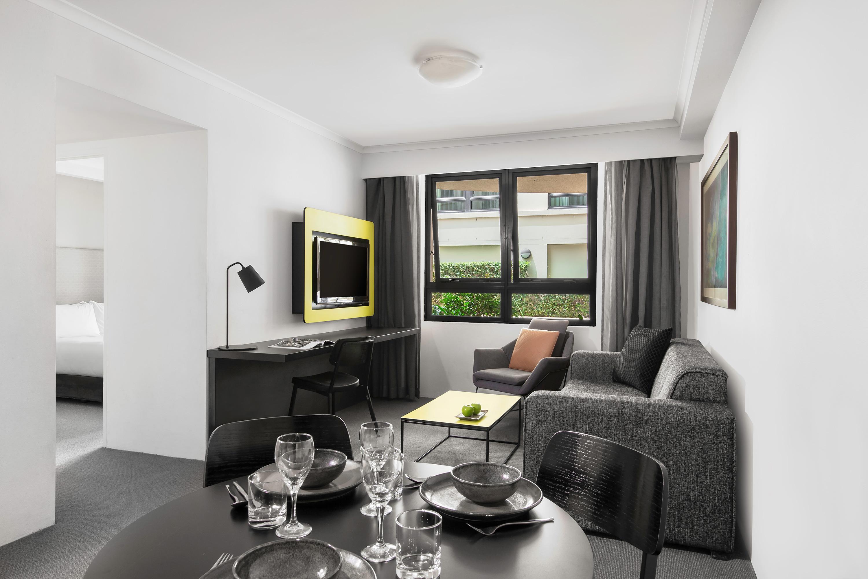 Mantra Parramatta Aparthotel Sidney Exterior foto