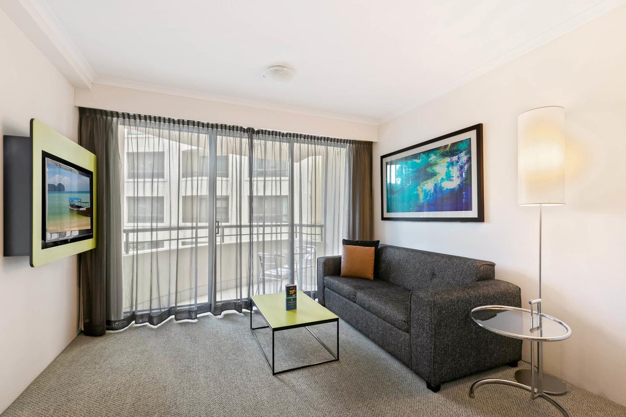Mantra Parramatta Aparthotel Sidney Exterior foto