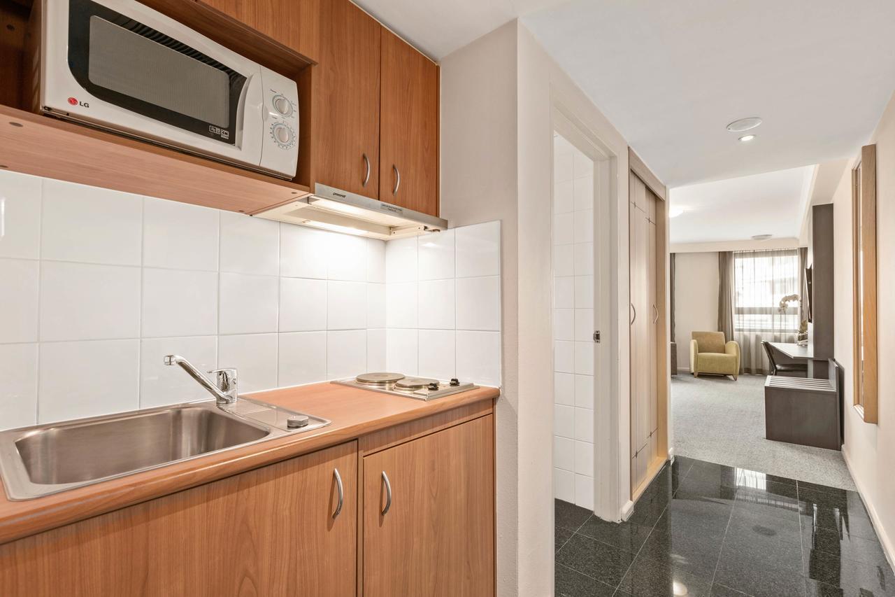 Mantra Parramatta Aparthotel Sidney Exterior foto