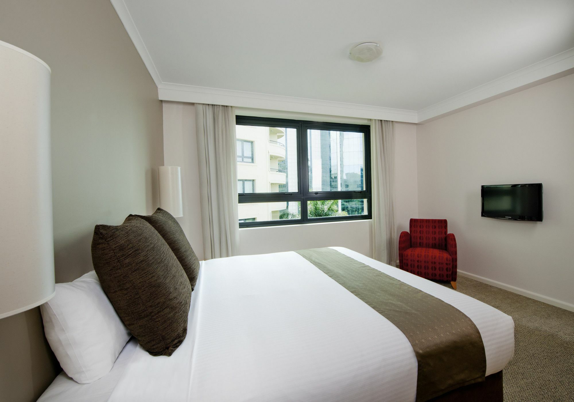Mantra Parramatta Aparthotel Sidney Quarto foto