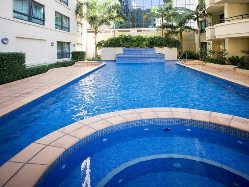 Mantra Parramatta Aparthotel Sidney Exterior foto