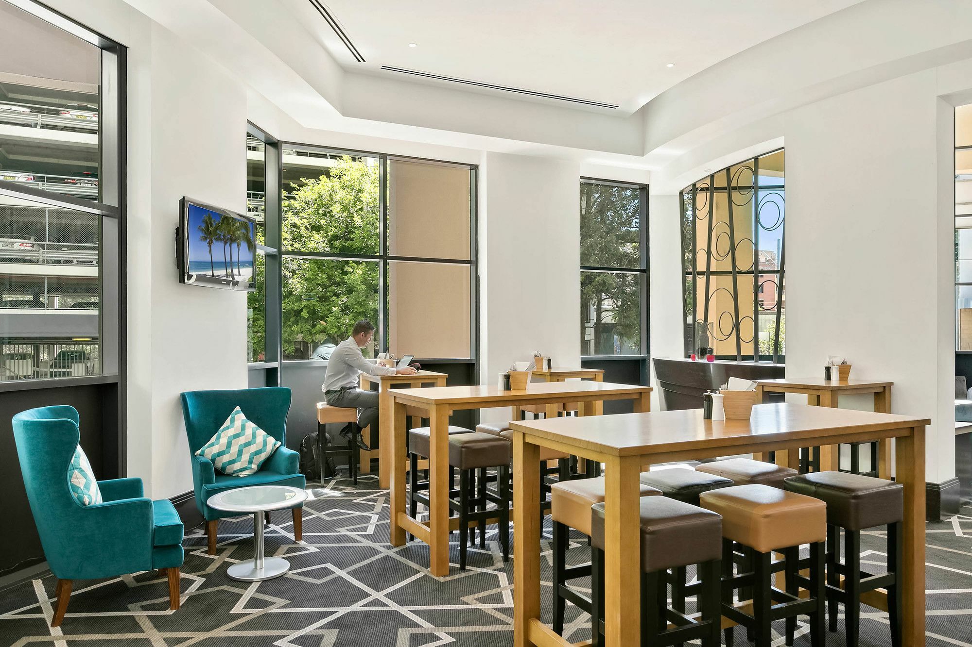 Mantra Parramatta Aparthotel Sidney Exterior foto