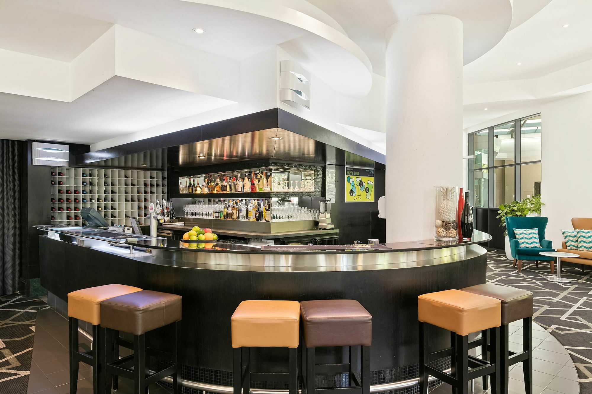 Mantra Parramatta Aparthotel Sidney Exterior foto