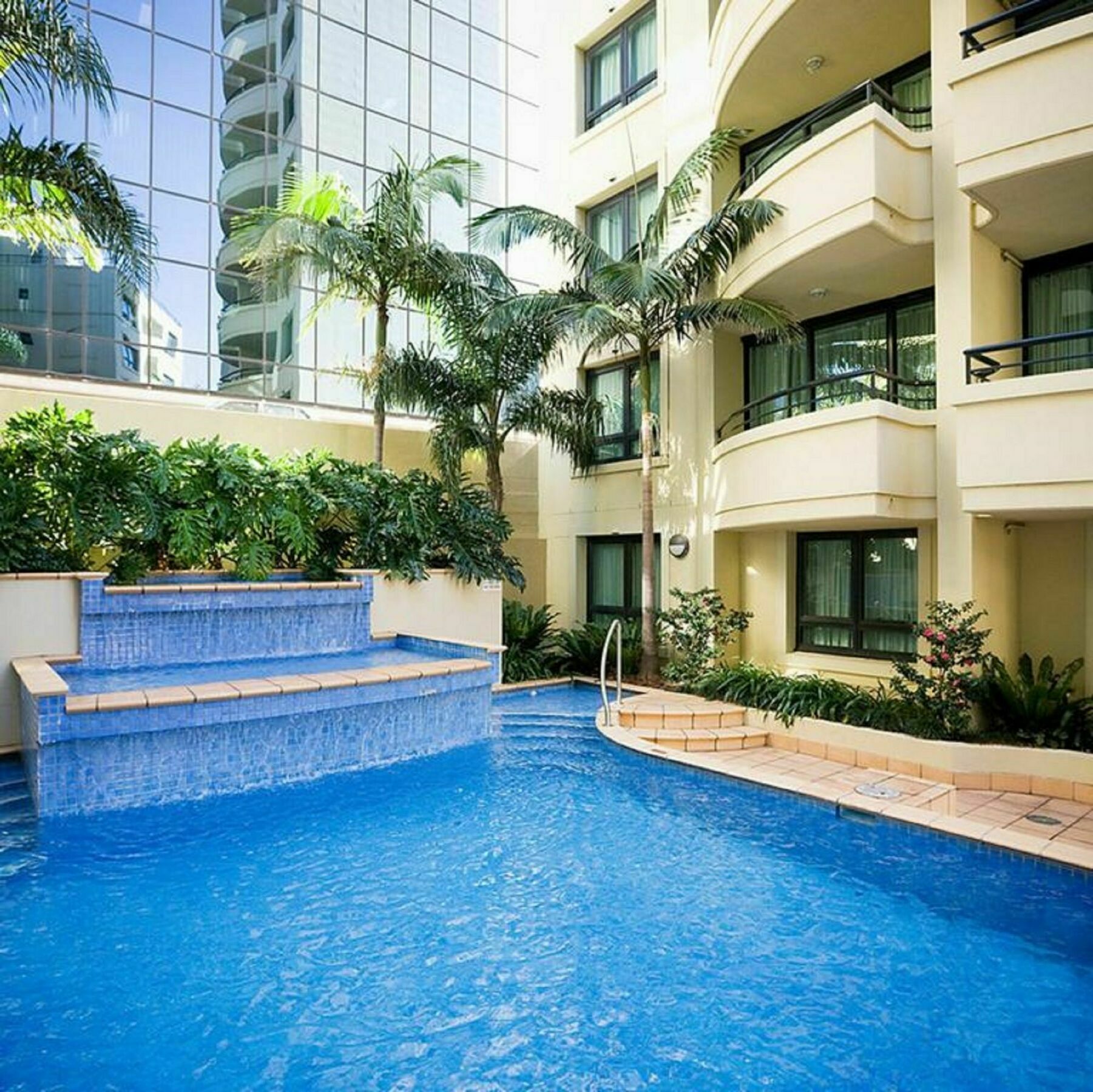 Mantra Parramatta Aparthotel Sidney Exterior foto