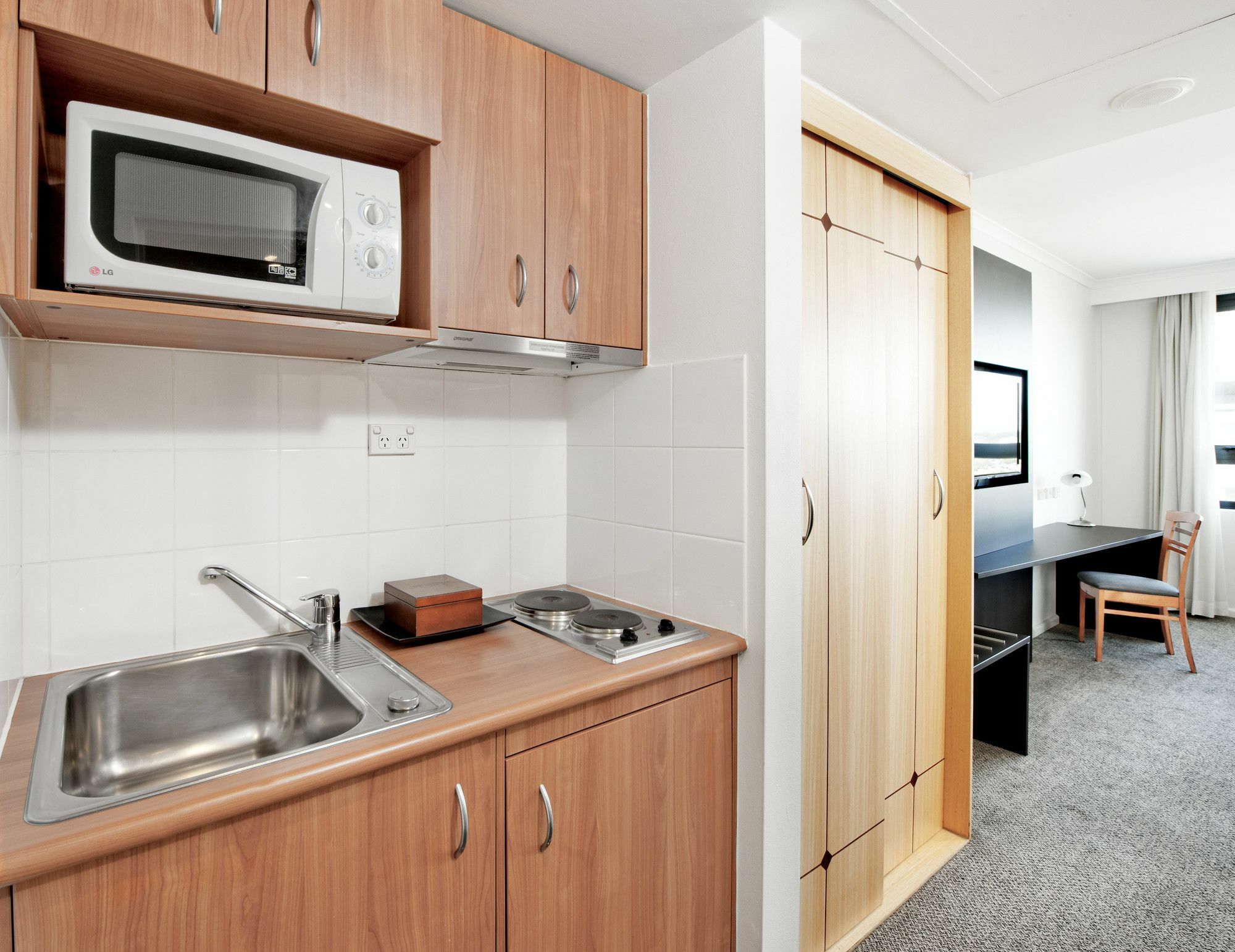 Mantra Parramatta Aparthotel Sidney Exterior foto